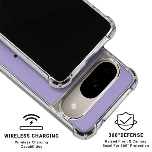 Adult Swim Adventure Time Lumpy Space Princess Google Pixel 10 Clear Case